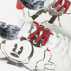 Teni Dama Desigual Blanco