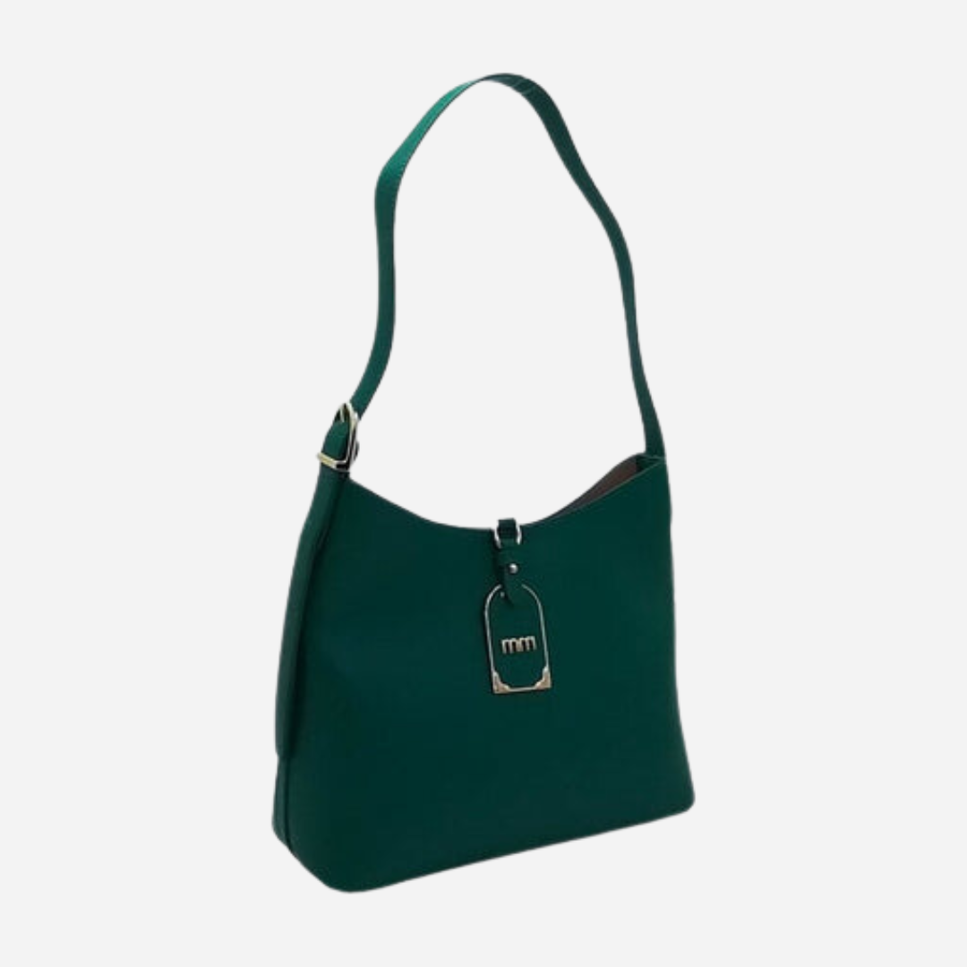 Bolsa Dama Mm Italy Verde