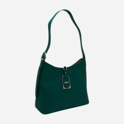 Bolsa Dama Mm Italy Verde