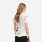 Blusa Dama Desigual White