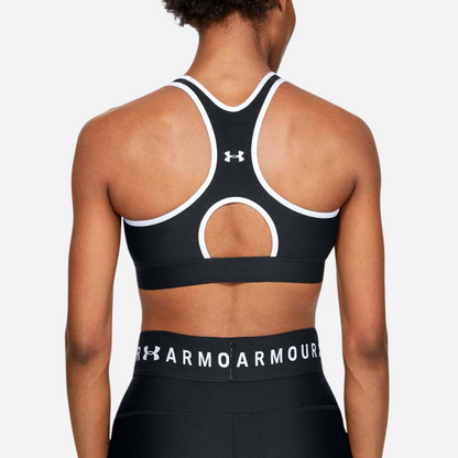 Top Dama Under Armour Black