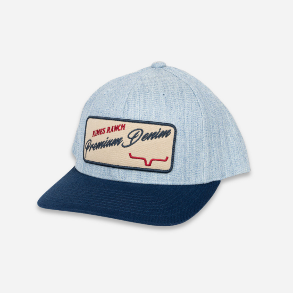 Gorra Unisex Kimes Ranch Premium