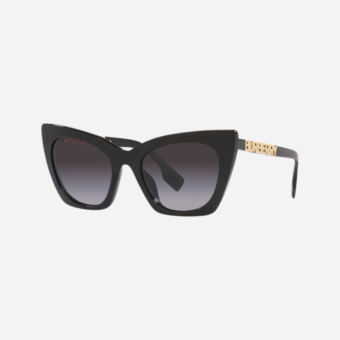 Lente Dama Burberry Negro