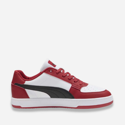 Teni Caballero Puma Red-White