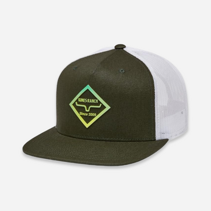 Cachuchas Unisex Kimes Ranch Diamond Dogs