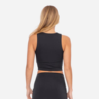 Top Dama Mono B Black