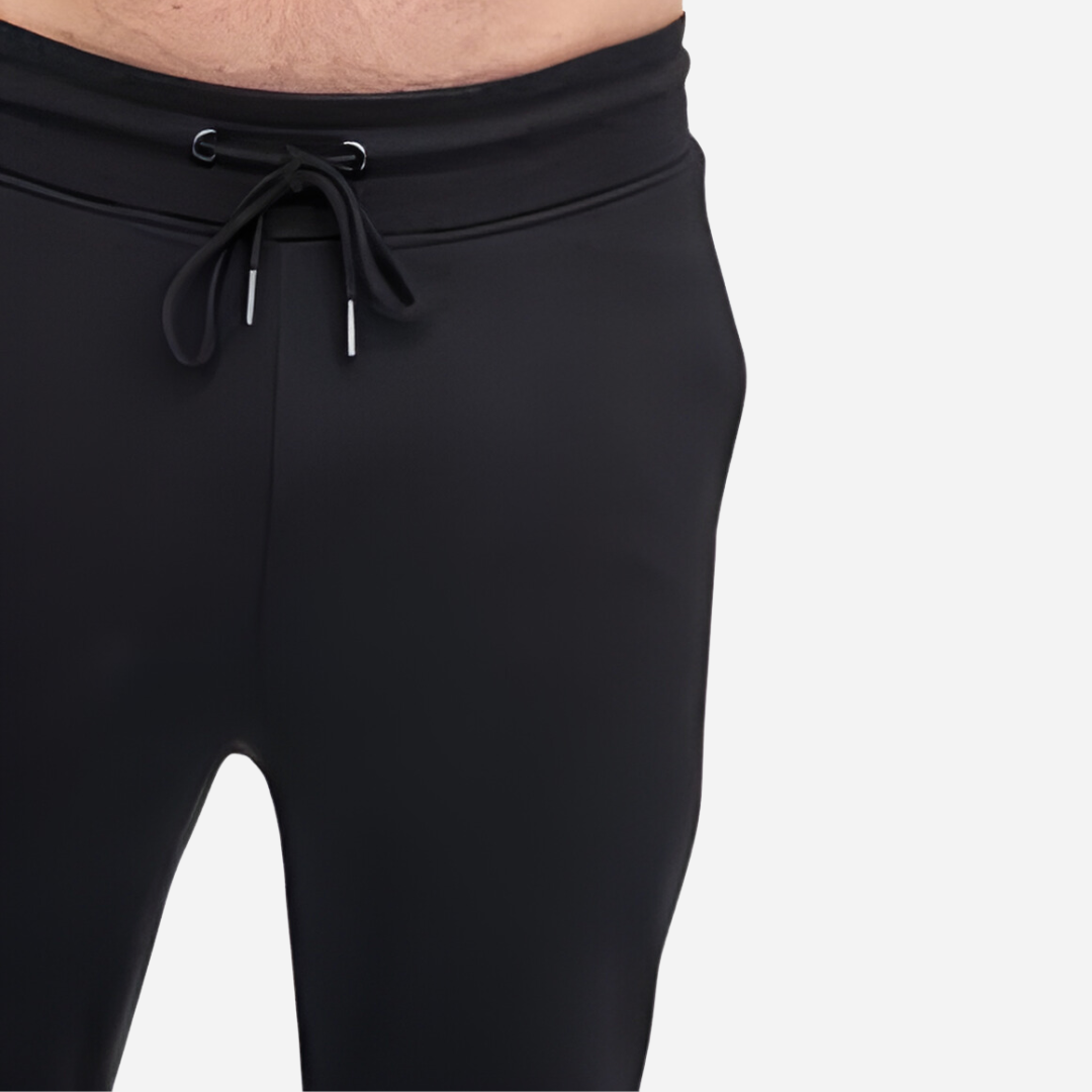 Pantalonera Caballero Mono-B Black