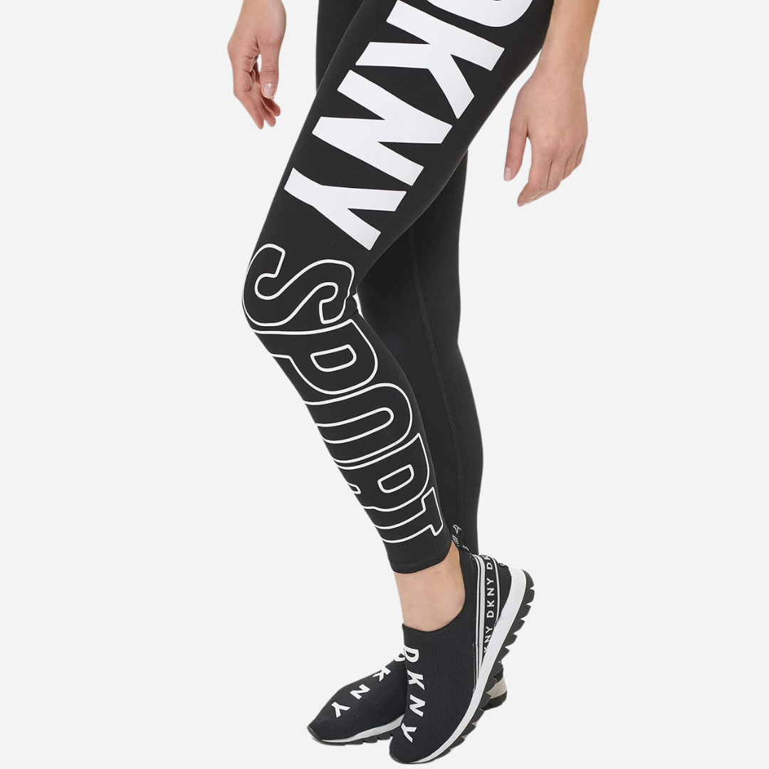 Leggin Dama DKNY Black