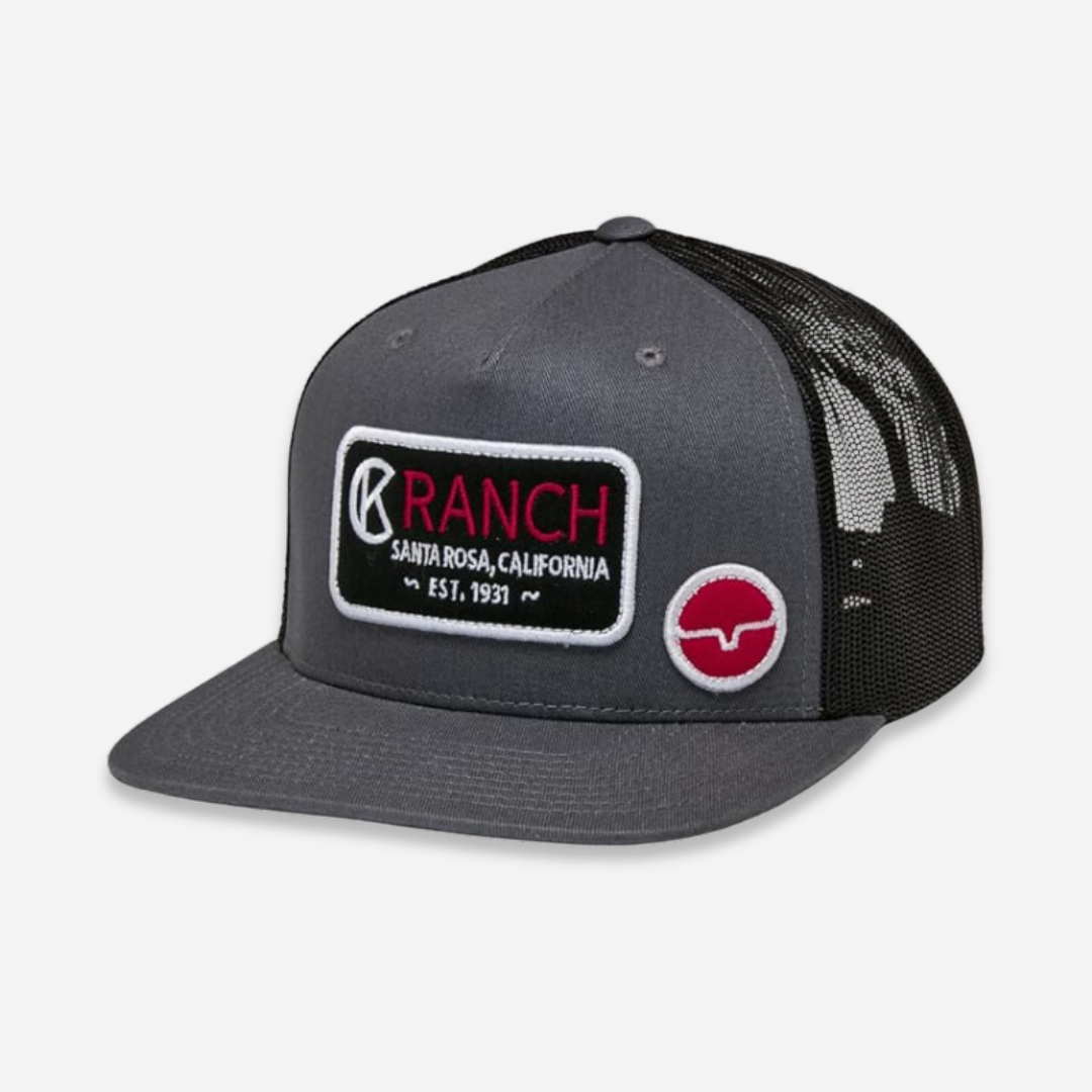 Gorra Unisex Kimes Ranch Ck31 Trucker