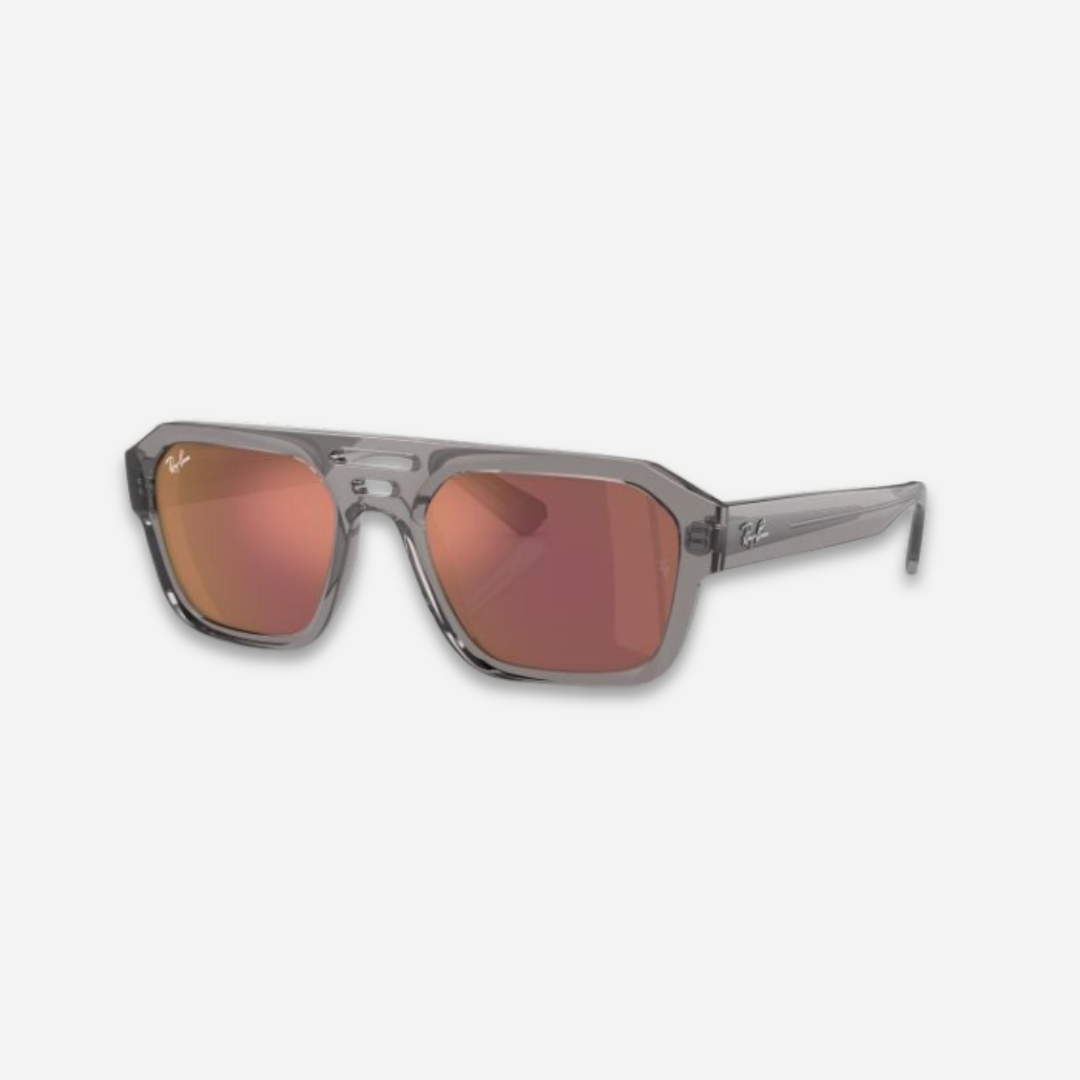 Lente Caballero Ray Ban Gray