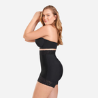 Faja Dama Ann Chery Short Black