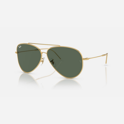 Lente Unisex Ray-Ban Dark-Green