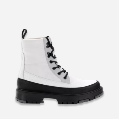 Botin Dama Levi's Blanco