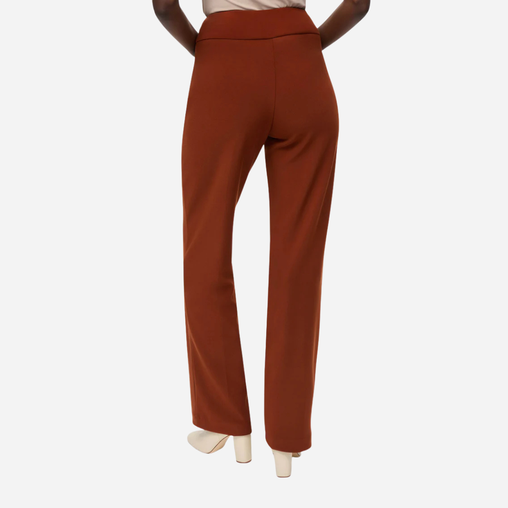 Pantalon Dama Joseph Ribkoff Cinnamon