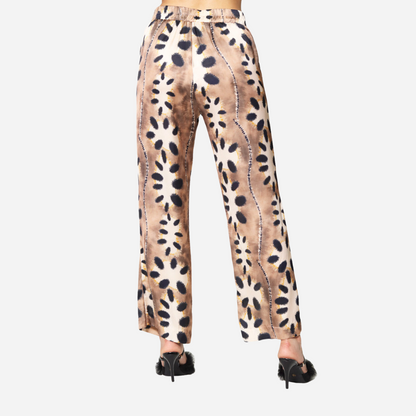 Pantalon Dama Bobois Estampado