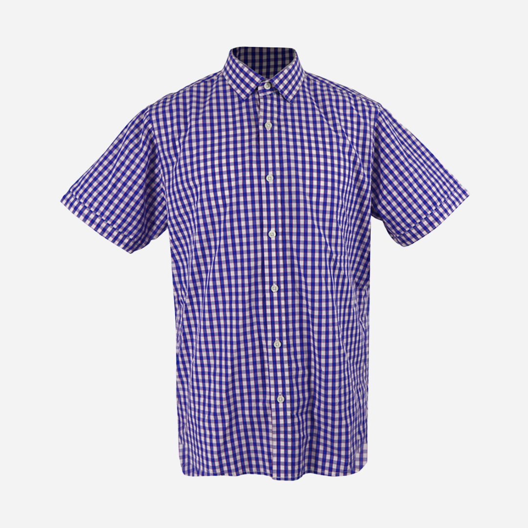 Camisa Caballero Carven Dark Navy