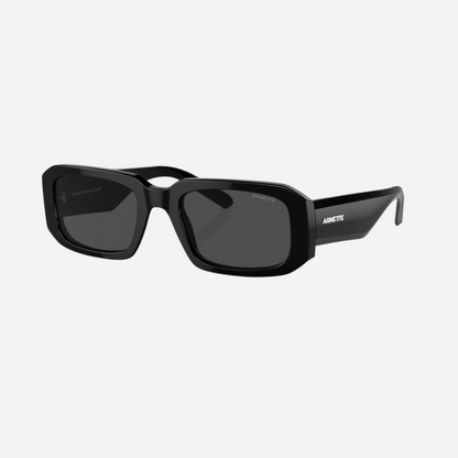 Lente Caballero Arnette Negro