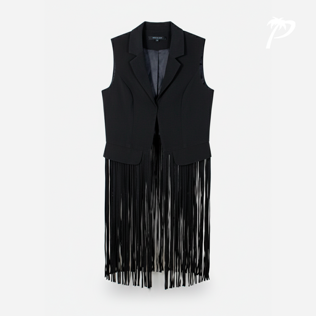 Blazer de Dama Strut&Bolt Black