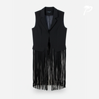 Blazer de Dama Strut&Bolt Black