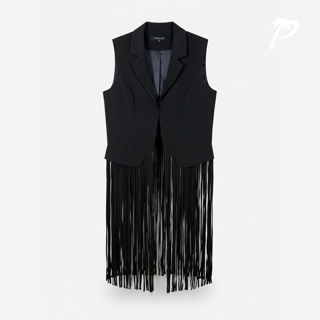 Blazer de Dama Strut&Bolt Black