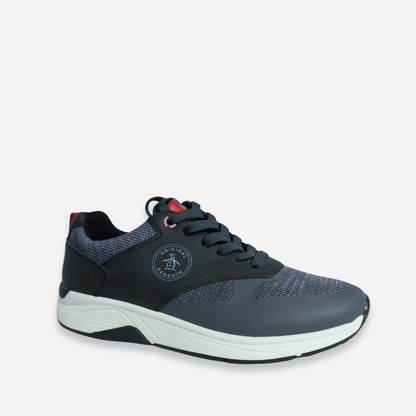 Tenis Caballero Penguin Gris