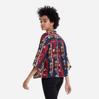 Blusa Dama Desigual Tutifruti