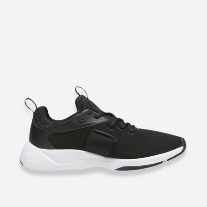 Teni Dama Puma Black-Silver