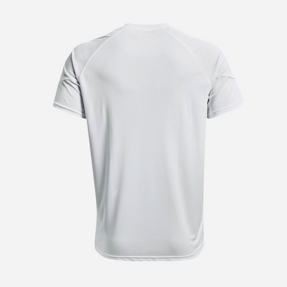 Playera Caballero Under-Armour White