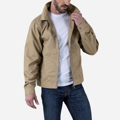 Chamarra Caballero Kimes Ranch Stark Service Jacket Khaki