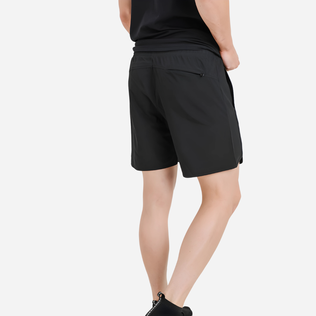 Short Caballero Mono-B Black