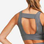 Top Dama Mono B Smoked Pearl