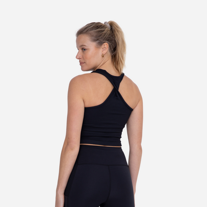 Top Dama Mono-B  Black