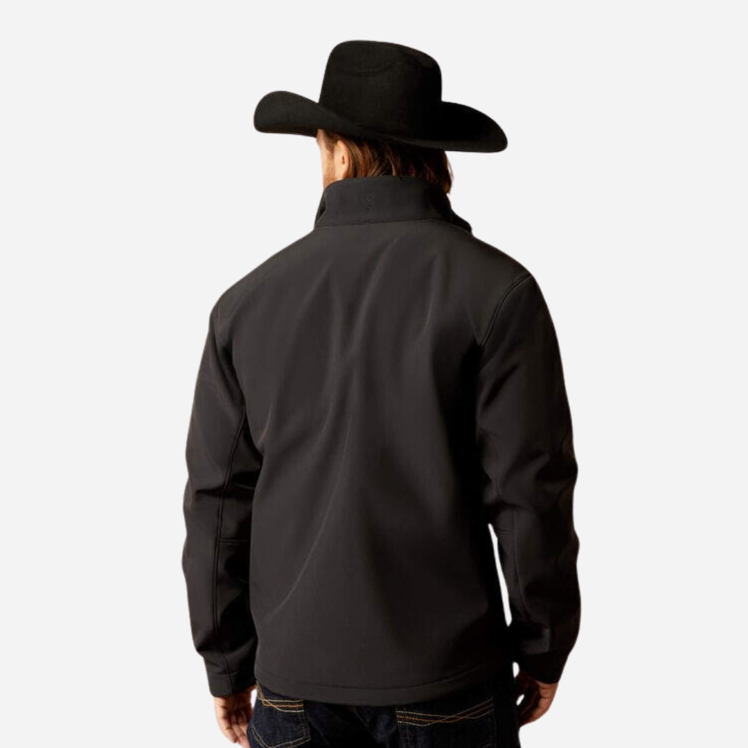 Chamarra Caballero Ariat Black