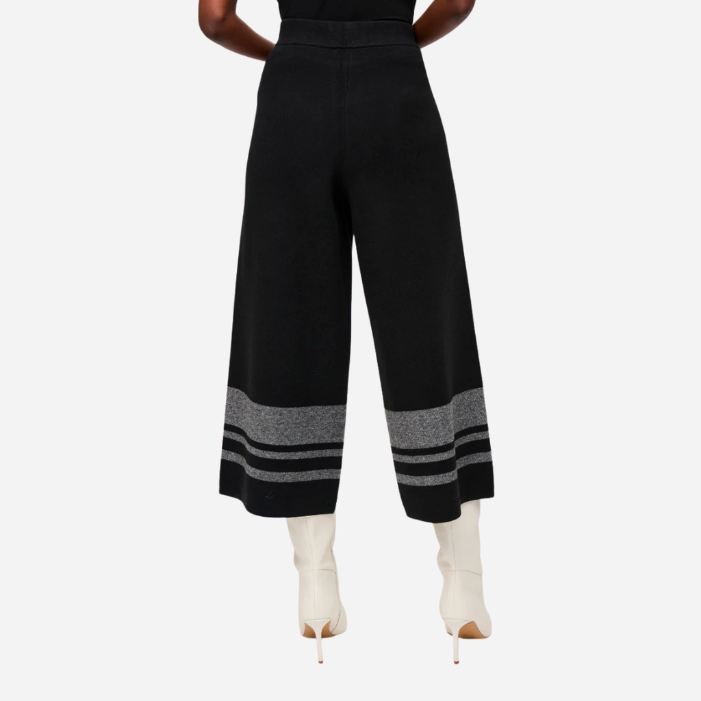 Pantalon Dama Joseph Ribkoff Black Vanilla