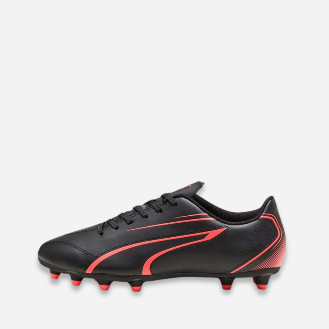 Teni Caballero Puma Black