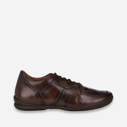 Zapato Caballero Franco Cuadra Choco