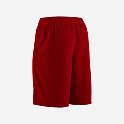 Short Caballero Under Armour Red