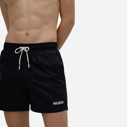 Short Caballero Hugo Black