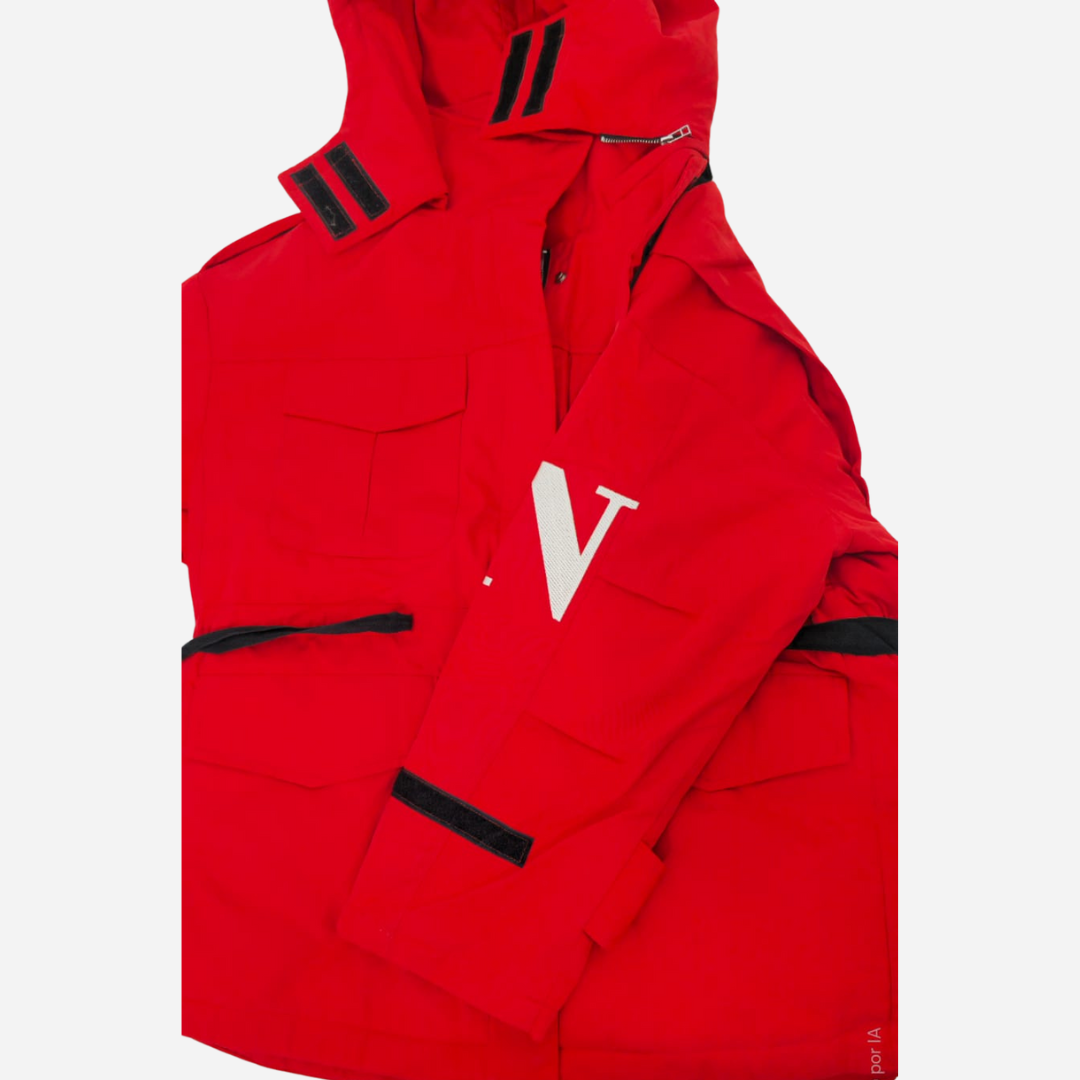 Chamarra Dama Arara Modas