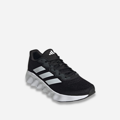 Teni Dama Adidas Black-White