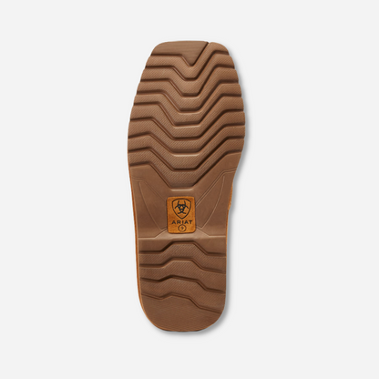 Pantufla Caballero Ariat Chestnut