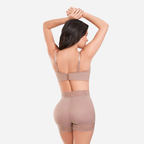 Faja Dama Ann Chery Short Cocoa