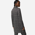 Saco Dama Joseph Ribkoff Negro