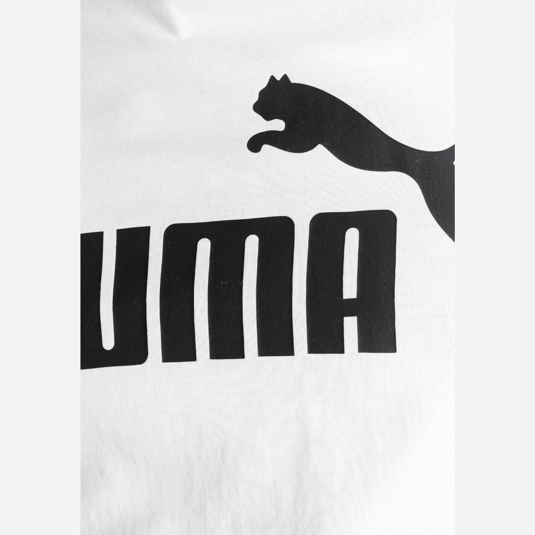 Playera Caballero Puma White