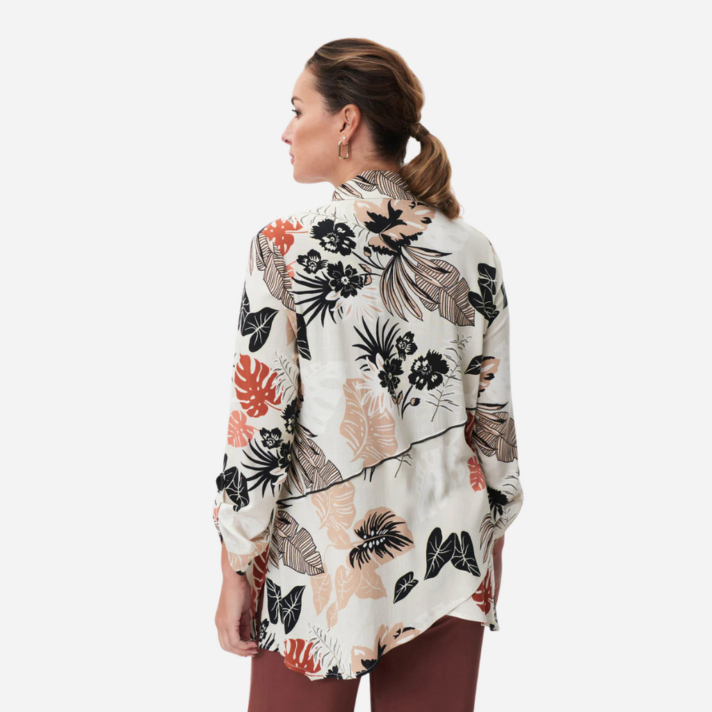 Blusa Dama Joseph Ribkoff Moonstone