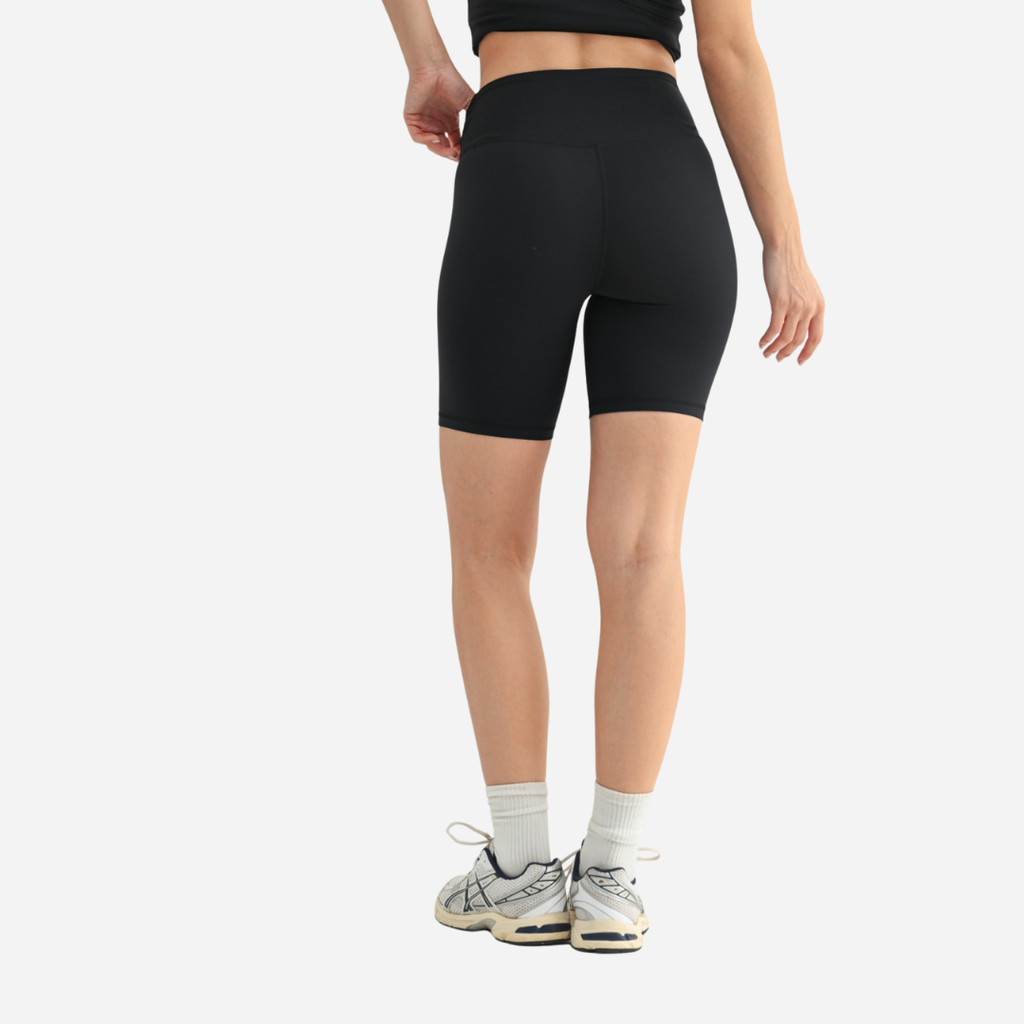 Short Dama Mono B Black