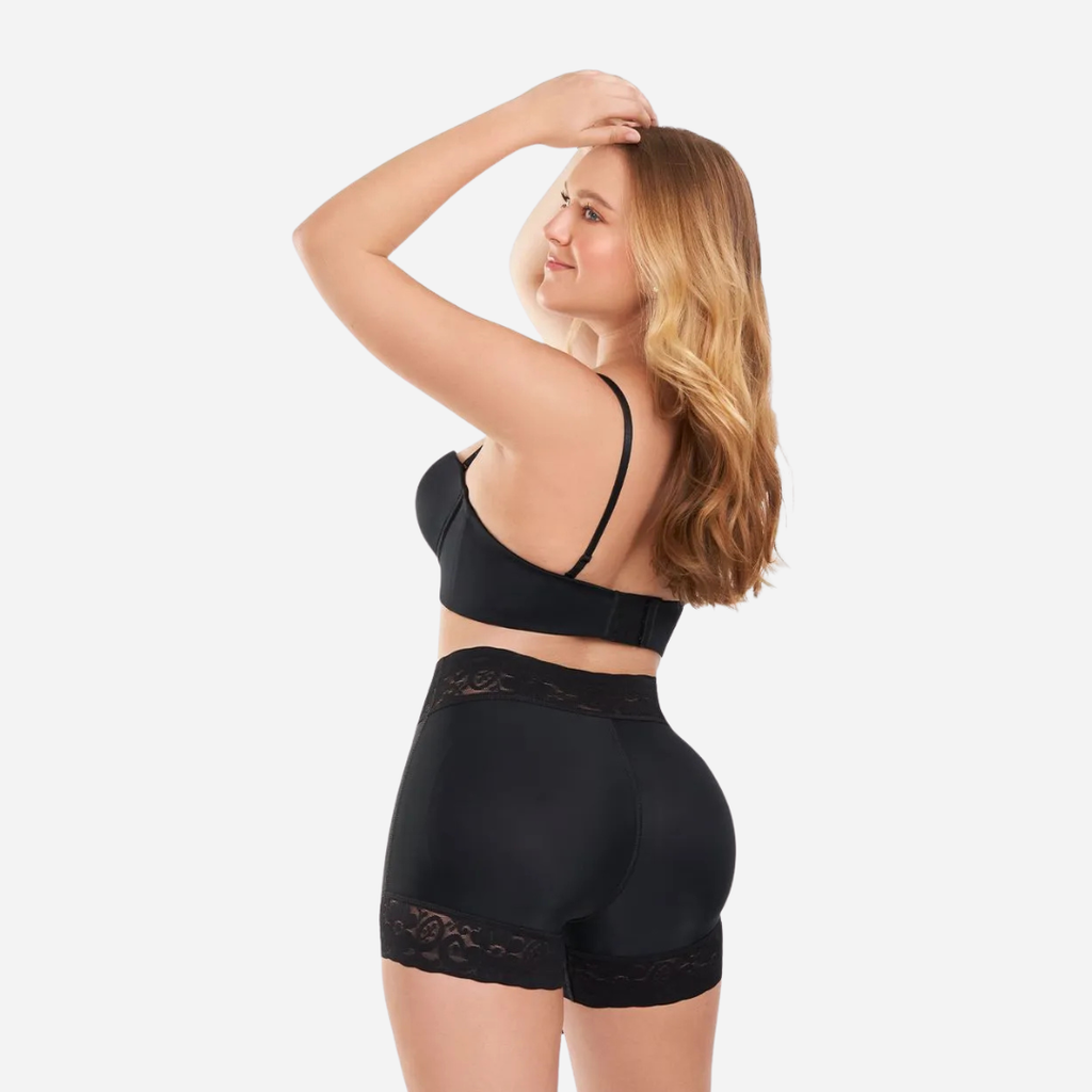 Faja Dama Ann Chery Short Black