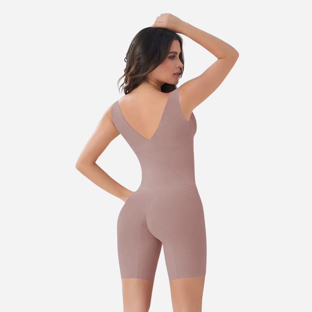 Faja Dama Ann Chery Body Cocoa