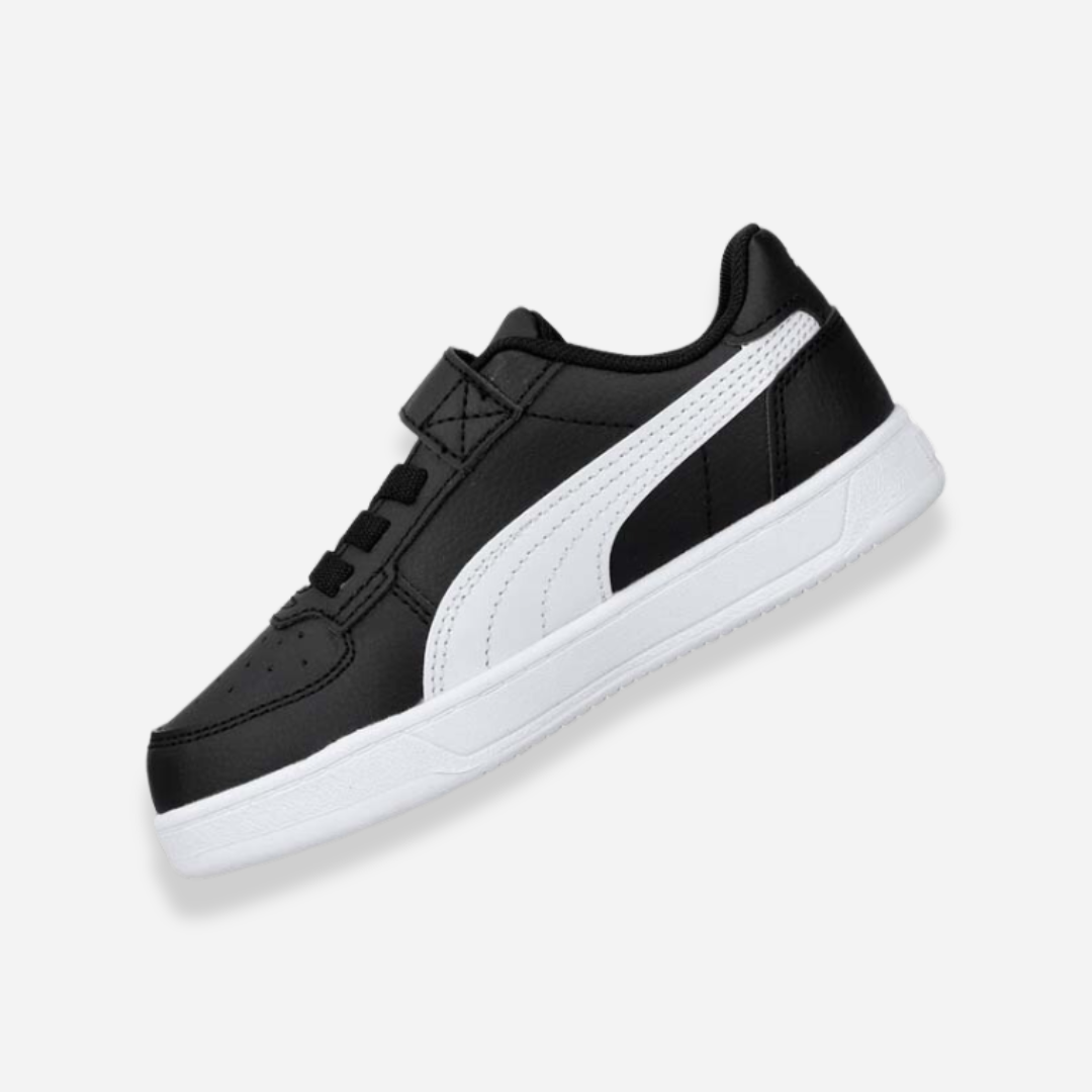 Teni Niño Puma Black-White