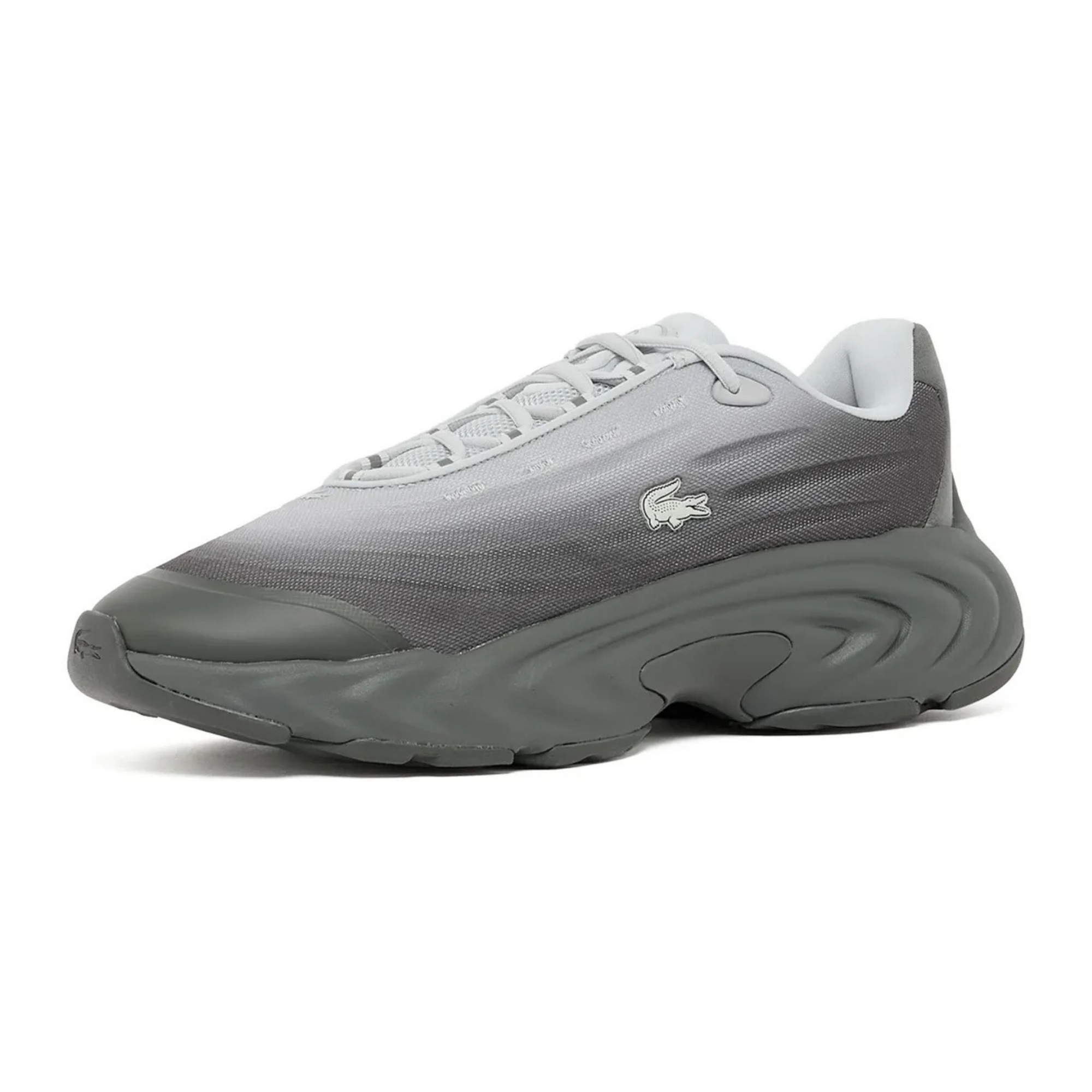 Tenis Caballero Lacoste